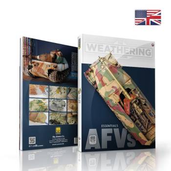 The Weathering Magazine Collection AFVs ESSENTIALS