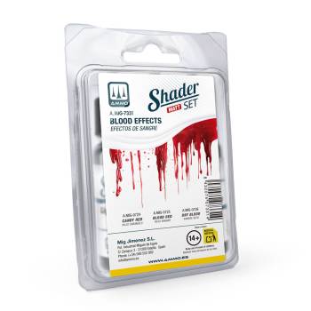 Ammo by Mig Matt Shader Set Blood Effects