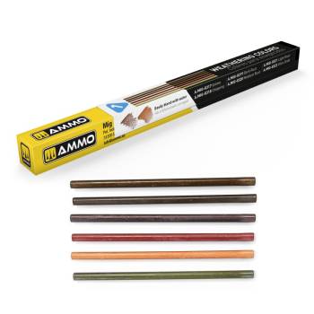 Ammo By Mig Lock N Load - Weathering Colors