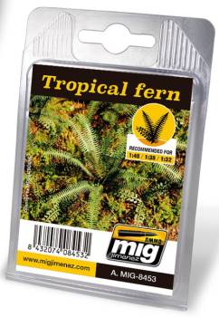 Tropical Fern