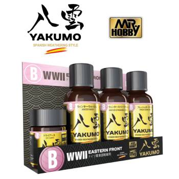 Ammo By Mig Yakumo WWII Eastern Front Set ONE AVAILABLE