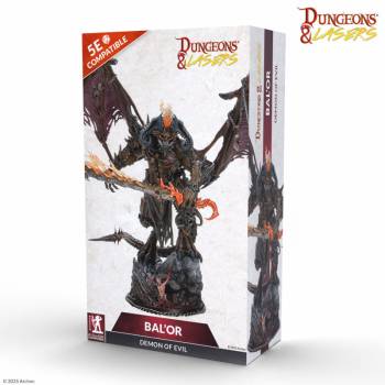 Archon Studio Dungeons and Lasers: BalOr