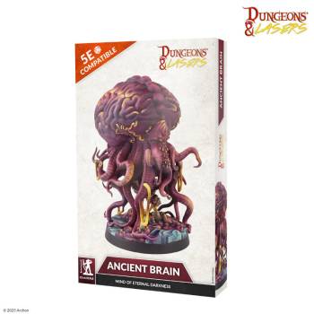 Archon Studio Dungeons and Lasers: Ancient Brain