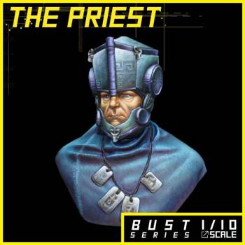 Alternity Miniatures - The Priest