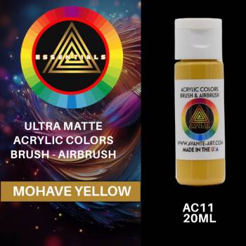 Avante Art Mohave Yellow 20ml