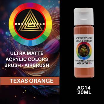 Avante Art Texas Orange 20ml