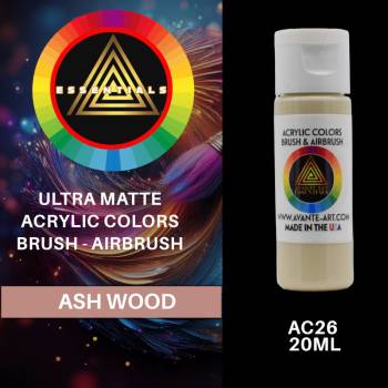 Avante Art Ash Wood 20ml