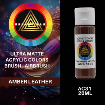 Avante Art Amber Leather 20ml