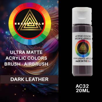 Avante Art Dark Leather 20ml