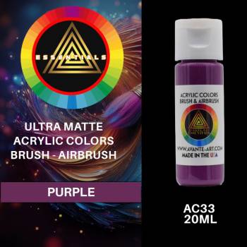 Avante Art Purple 20ml