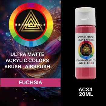 Avante Art Fuchsia 20ml