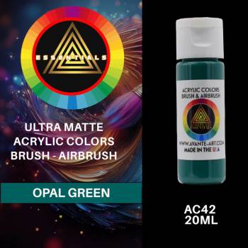 Avante Art Opal Green 20ml
