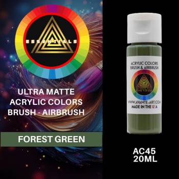 Avante Art Forest Green 20ml