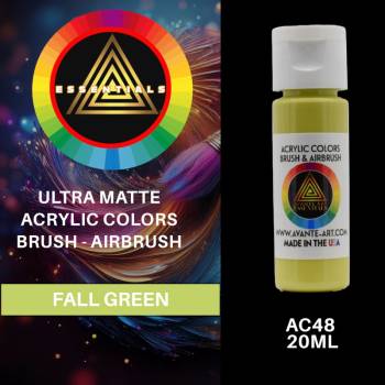 Avante Art Fall Green 20ml