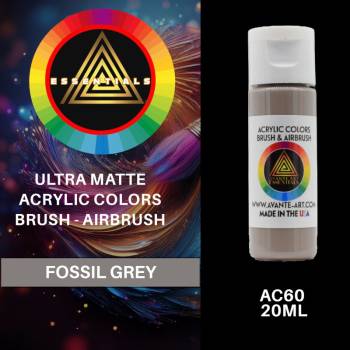 Avante Art Fossil Grey 20ml
