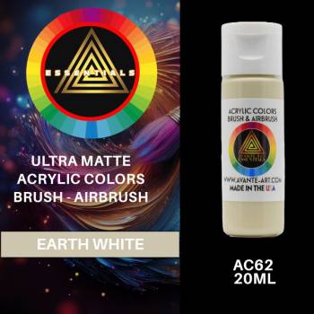 Avante Art Earth White 20ml