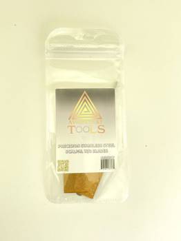 Avante Art Precision Stainless Steel Scalpal w/3 Blades