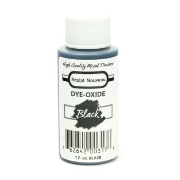 Aves Black Dye Oxide 1.oz Bottle