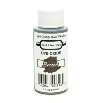 Aves Brown Dye Oxide 1.oz Bottle