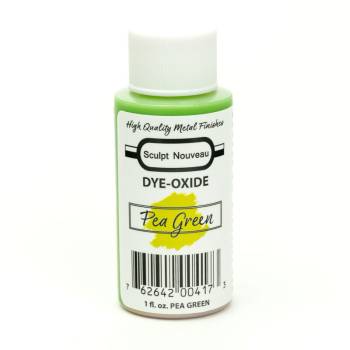Aves Pea Green Dye Oxide 1.oz Bottle
