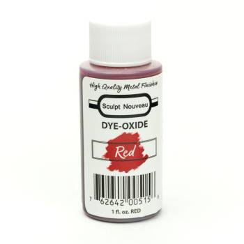 Aves Red Dye Oxide 1.oz Bottle