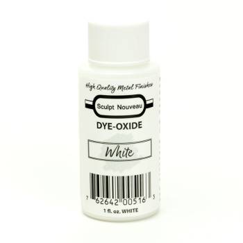 Aves White Dye Oxide 1.oz Bottle