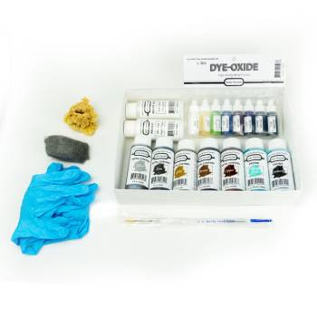 Aves Metal Finishes Variety Pack