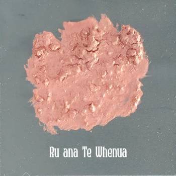 Bear Cavalry Paint Ru Ana Te Whenua Texture Paint 2 oz