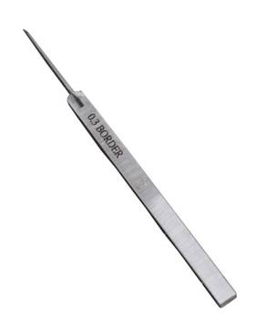 Cemented Carbide Engraver 0.3 mm