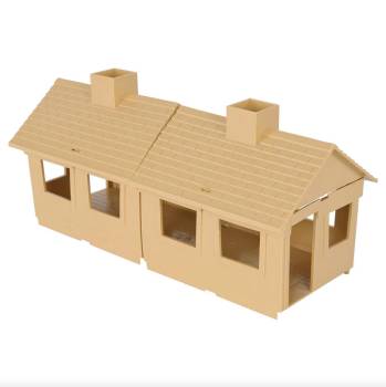BMC Classic MPC Bunkhouse Barracks - Tan