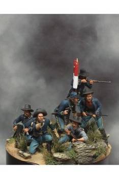 U.S. Cavalry, 1870s