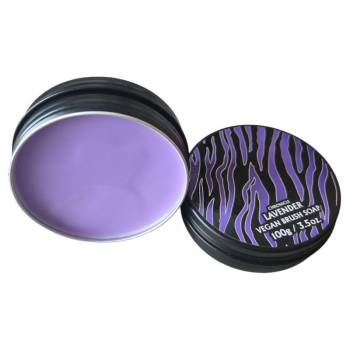 Chronicle RPG Lavender Brush Soap, 100g / 3.5oz