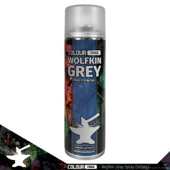 Colour Forge Wolfkin Grey Paint 500ml