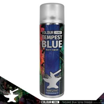 Colour Forge Tempest Blue Paint 500ml
