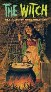 Doll and Hobby The Witch (formerly Aurora)