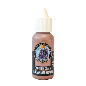 Two Thin Coats: Barbarian Brawn 15ml bottle