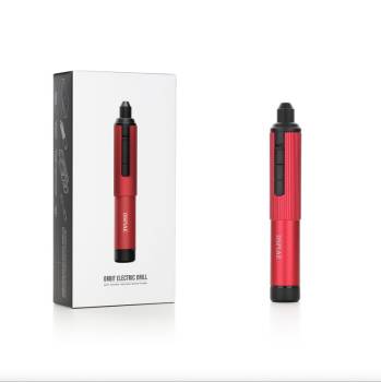 Dspiae Orbit Smart Electric Hand Drill (Red Isle Black)