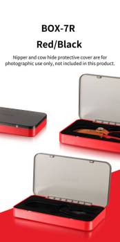Dspiae Nipper Storage Case