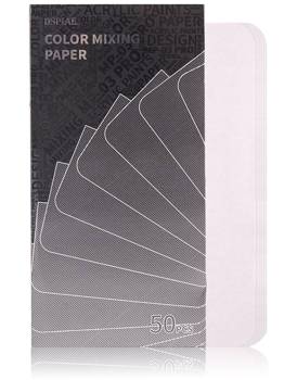 Dspiae Pro Color Mixing Paper