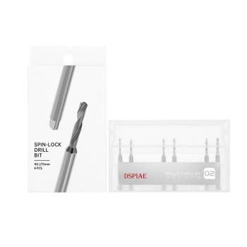 Dspiae Spin-Lock Drill Bit - Set 02
