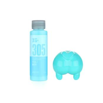 Dspiae Water Based Pre-Mixed Paint - Teal I