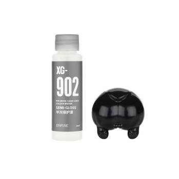 Dspiae Water Based Pre-Mixed Paint - Clear Coat (Semi-Gloss)