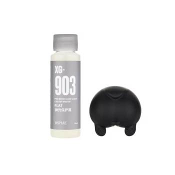 Dspiae Water Based Pre-Mixed Paint - Clear Coat (Falt)