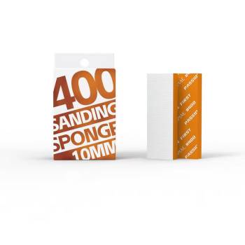 Dspiae Vigorous Sponge Sandpaper 10mm #400