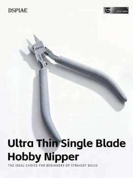 Dspiae Single-Blade Nipper/Cutter