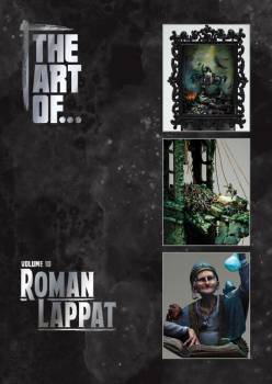 Dave Taylor Miniatures THE ART OF... Volume 10 - Roman Lappat