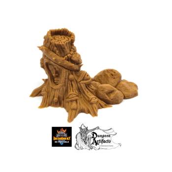 Magic Stump - Decoquest Workshop - 3dPrintTerrain