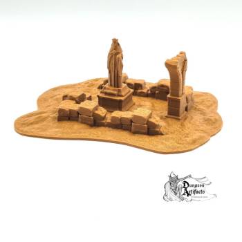 Scatter Ruins 2 - Stormguard - RM Printable Terrain