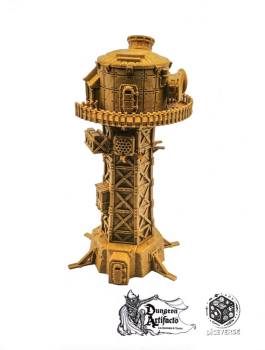 Radio Tower - Diceverse