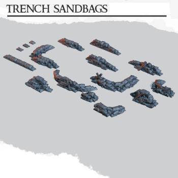 Sandbag Walls - Diceverse